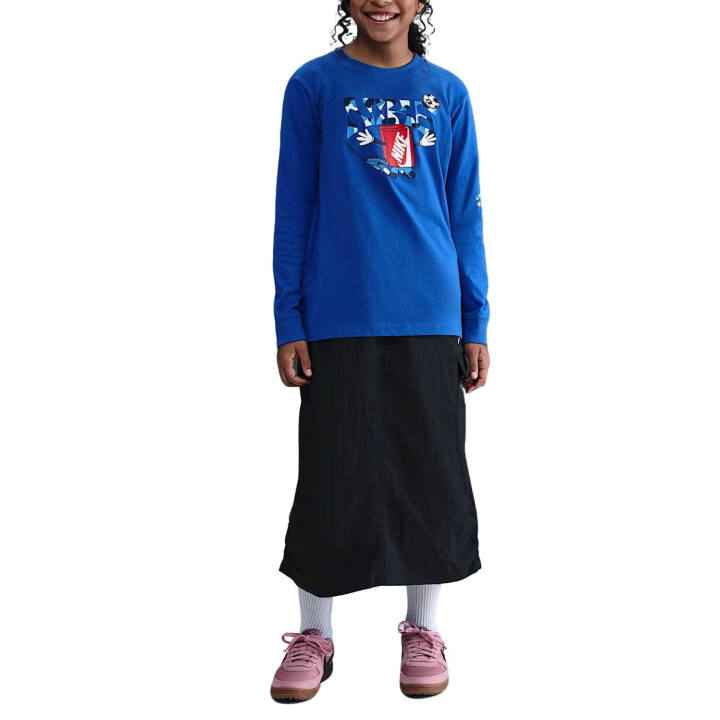 Nike Nike Kids T Shirts Crew Neck Moderate