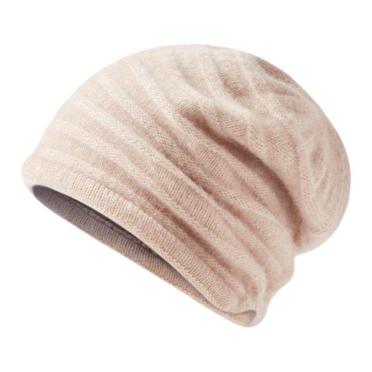 Hodo Hodo 100% Cashmere Beanies Unisex