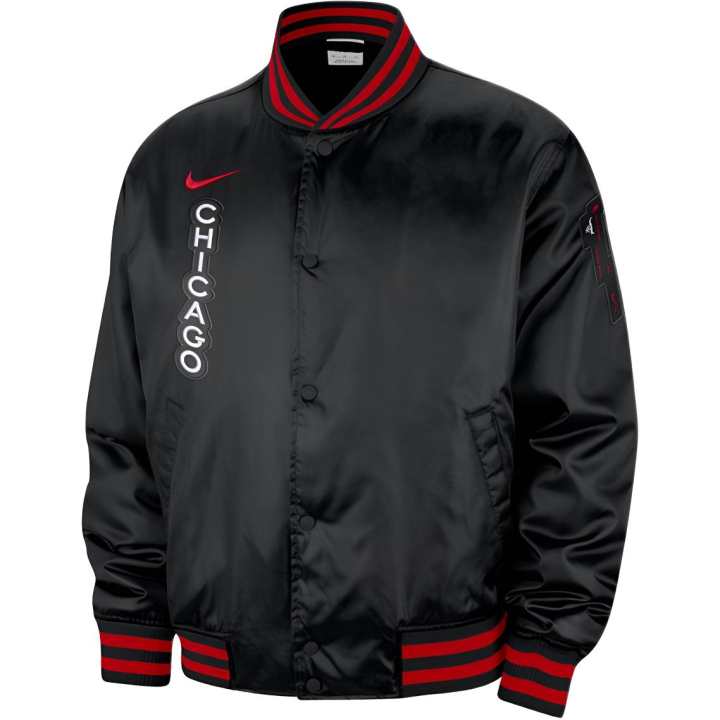 Nike Nike Baseball Jerseys Men's Black Baseball Collar Moderate