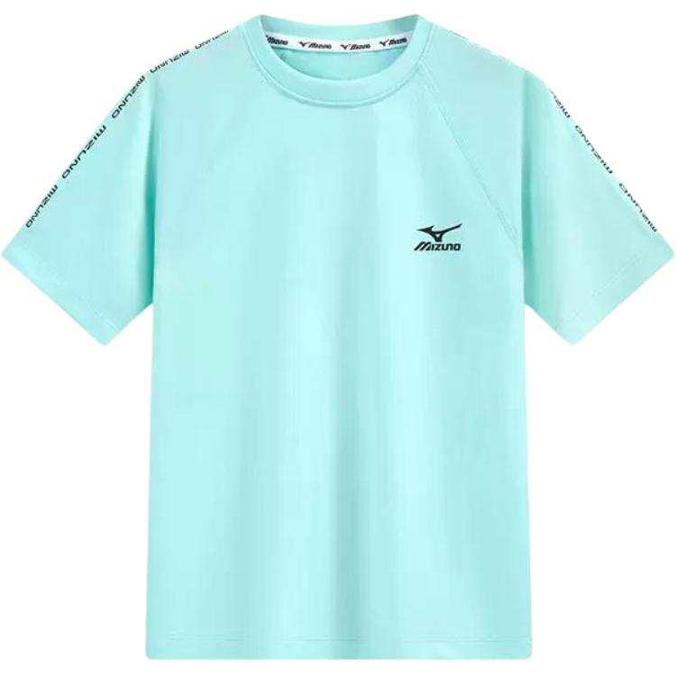 Mizuno Mizuno Kids T Shirts Crew Neck Thin