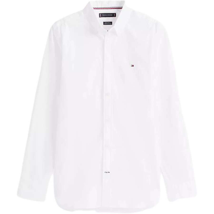 Tommy Hilfiger Tommy Hilfiger buttoned shirt