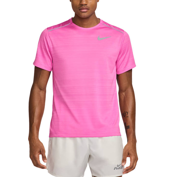 Nike Nike MILER Running T Shirt Men's