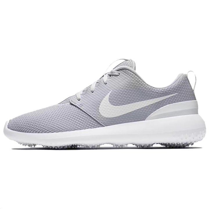 Nike Nike Roshe G Abrasion Resistant Low top Golf Shoes Men's Gray