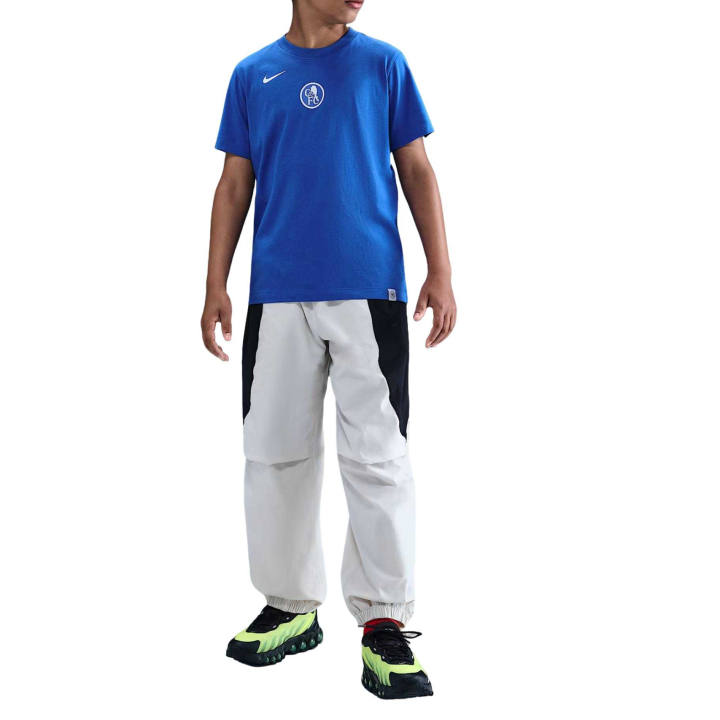 Nike Nike Kids T Shirts Crew Neck Moderate
