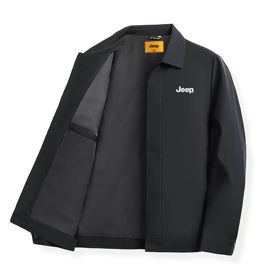 Jeep Jeep Jackets Unisex Lapel Moderate Other