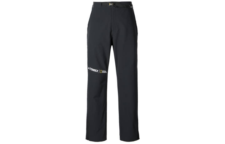 Adidas Adidas Knitted Sweatpants Men's Black Moderate Other