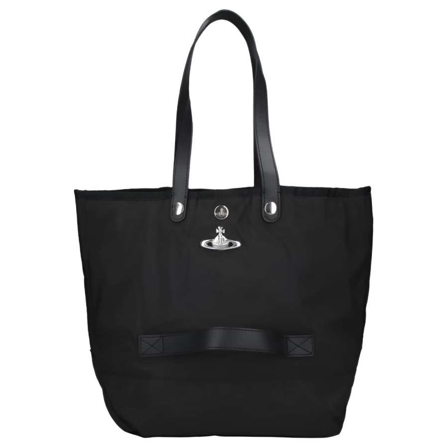 Vivienne Westwood Polyester Handbag Medium Women's Black