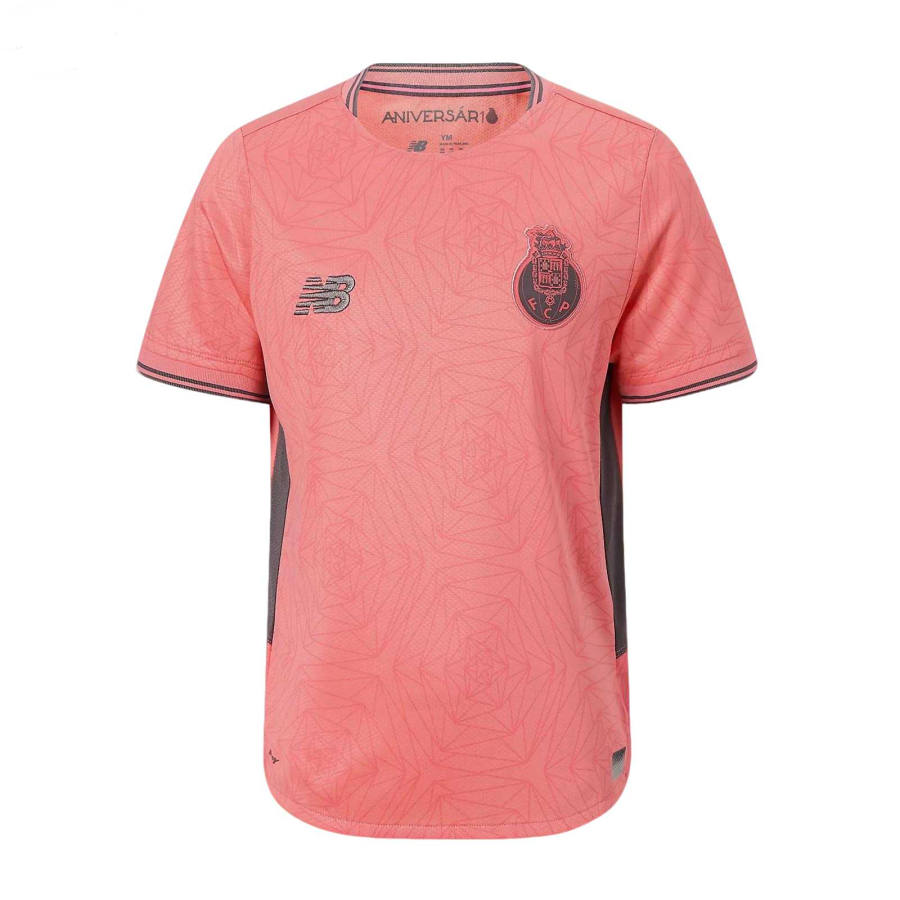 New Balance New Balance Jersey FC Porto Away Youth Short Sleeve Jersey Kids'