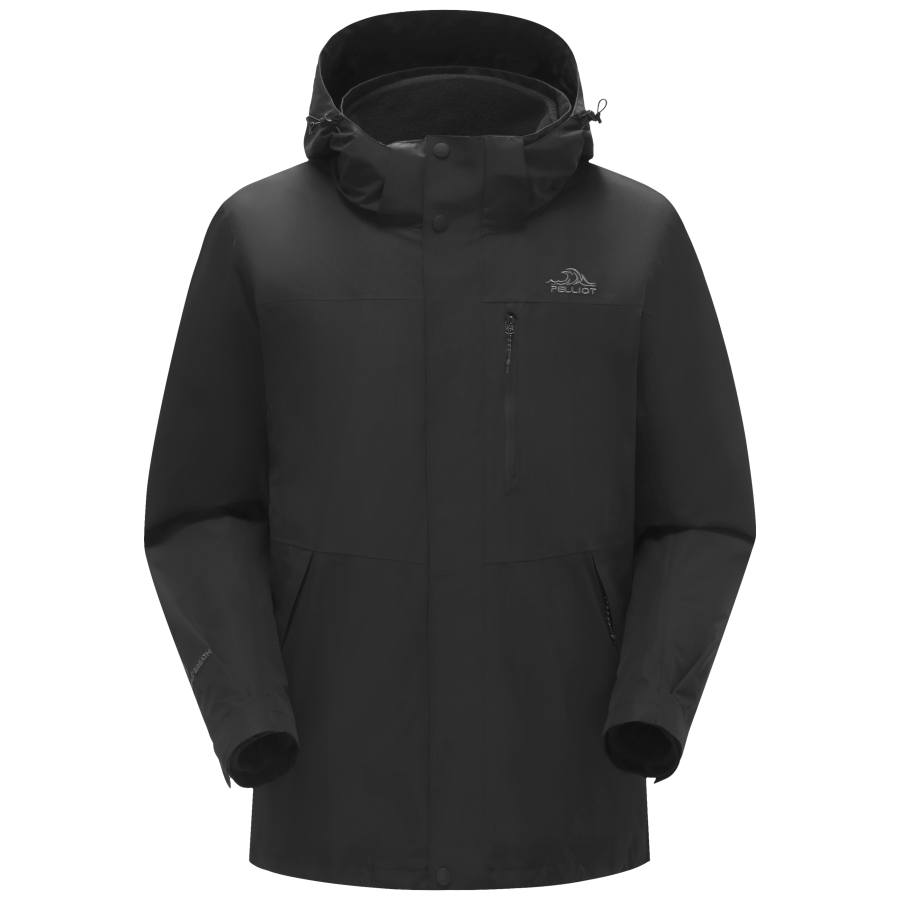 PELLIOT PELLIOT Windbreaker Jacket Men's