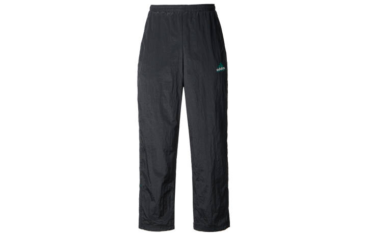 Adidas Adidas SS25 Knitted Sweatpants Men's Black