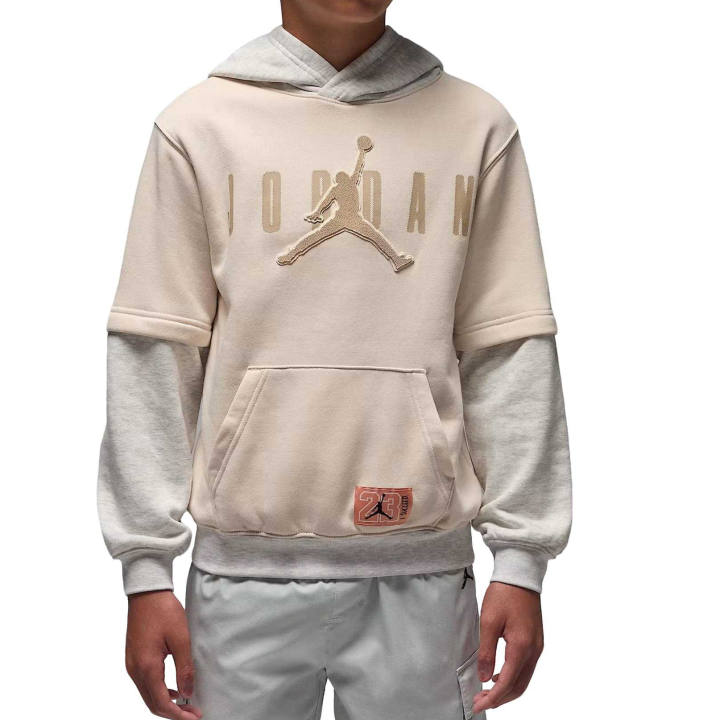 Jordan Jordan Kids Sweatshirts Hooded Moderate