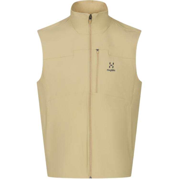 HAGLÖFS Vests Unisex Stand Collar Moderate Other