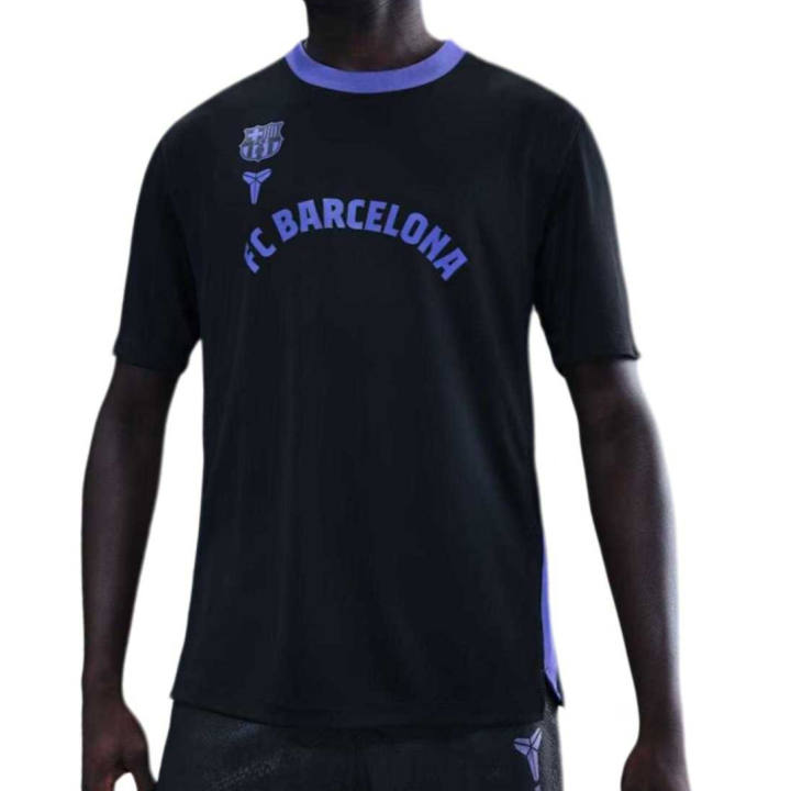 Nike Nike Barcelona Soccer Jersey Men's