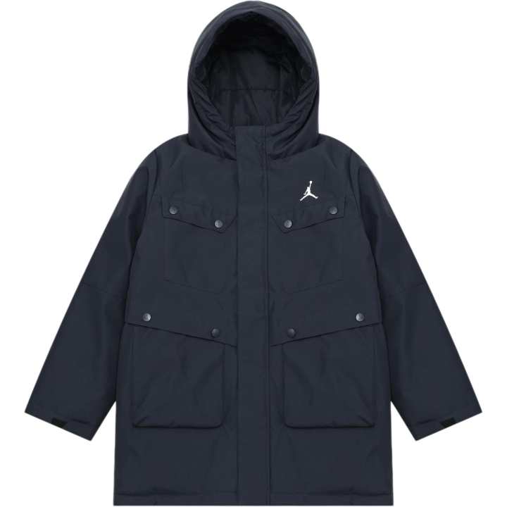 Jordan Jordan Kids Down Jackets Hooded Non Detachable