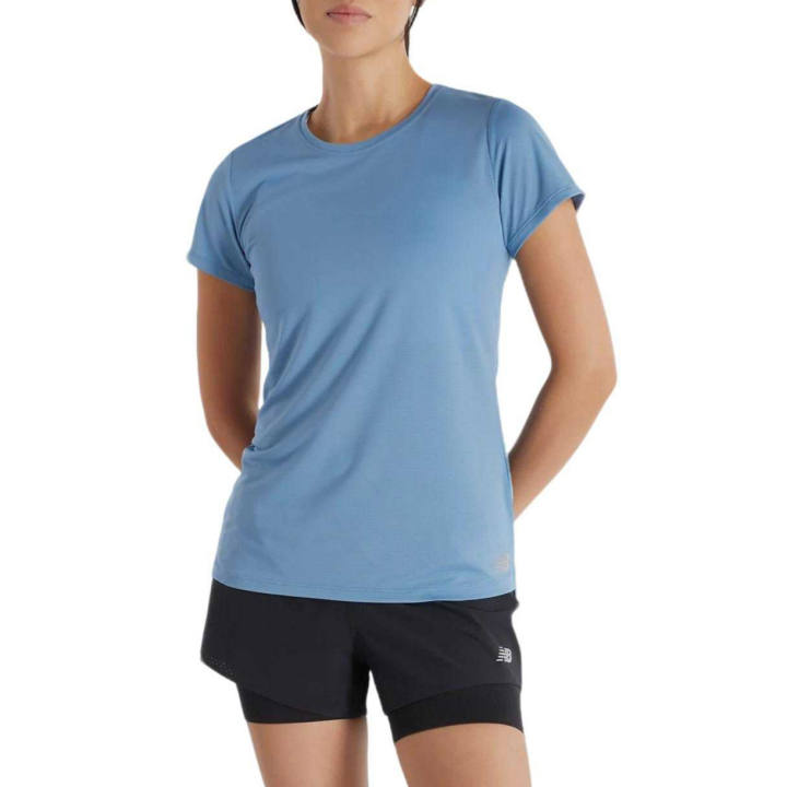 New Balance New Balance Core Run T Shirt Women's
