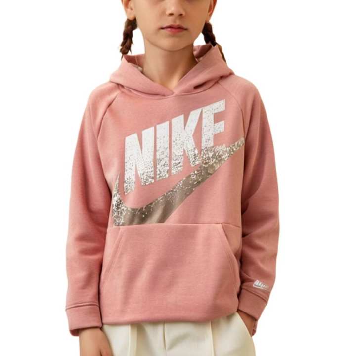 Nike Nike Kids Sweatshirts Hooded Moderate