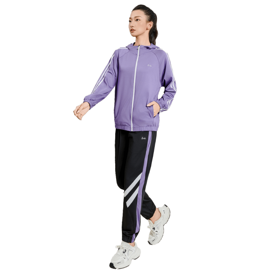 Barbie Fitness Sets Unisex Hooded Moderate