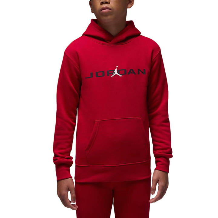 Jordan Jordan Kids Sweatshirts Hooded Moderate