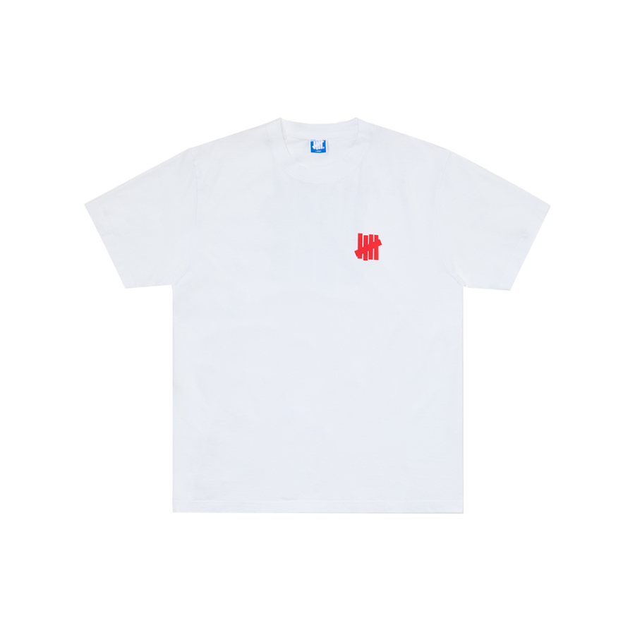 UNDEFEATED T Shirts Unisex Crew Neck Straight Fit