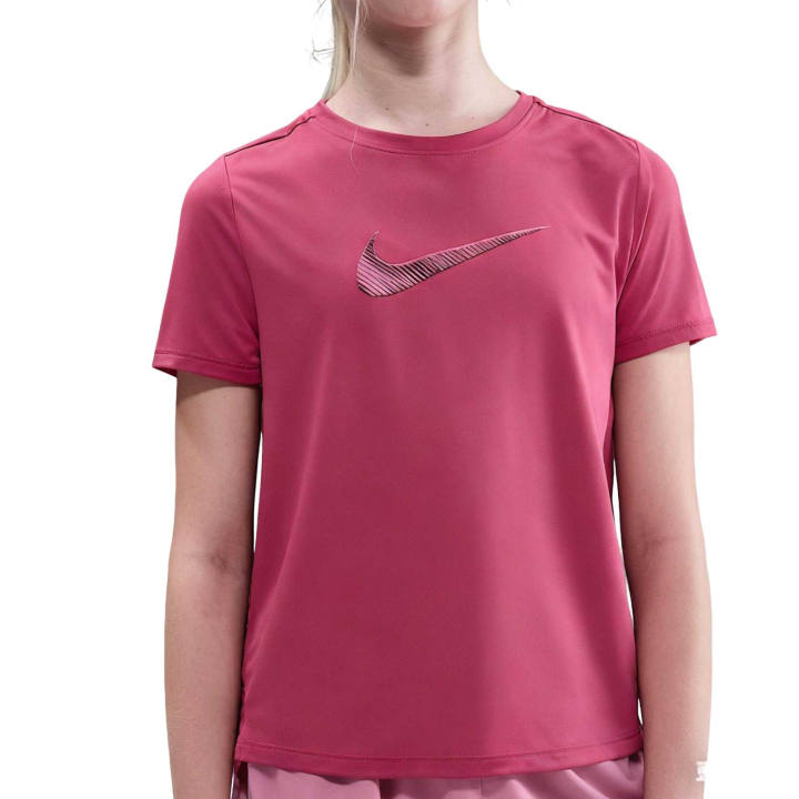 Nike Nike Kids T Shirts Crew Neck Moderate