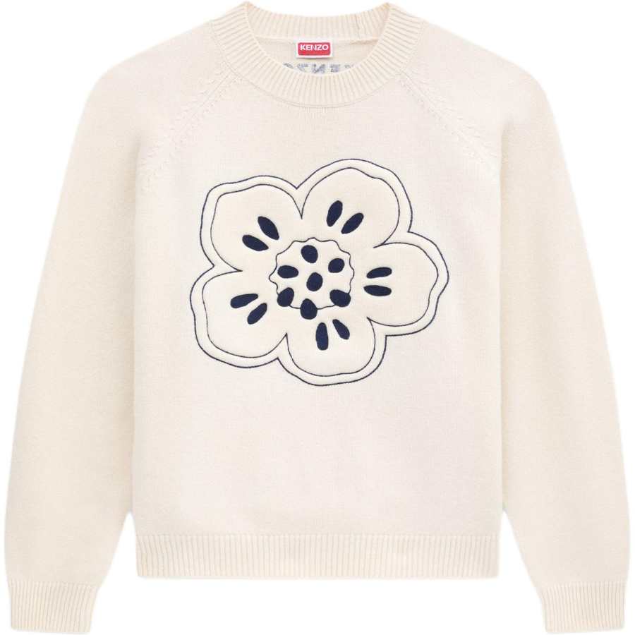 KENZO FW25 Sweater Classic Fit Men's