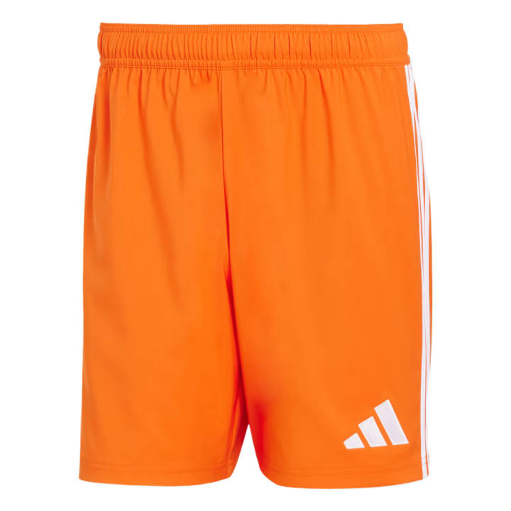 Adidas Adidas Soccer Bottoms Men's Orange Team/White Team Moderate