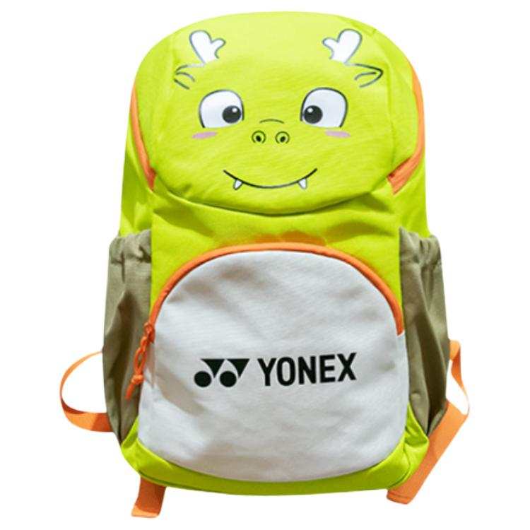 YONEX YONEX Fabric Backpack Regular Unisex Lime Green