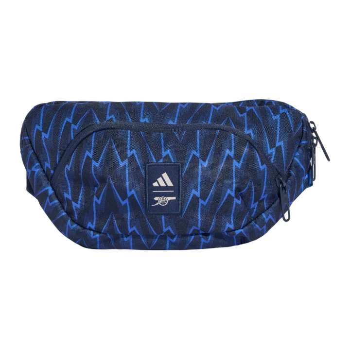 Adidas Adidas Arsenal Polyester Fanny Pack Unisex Midnight Indigo