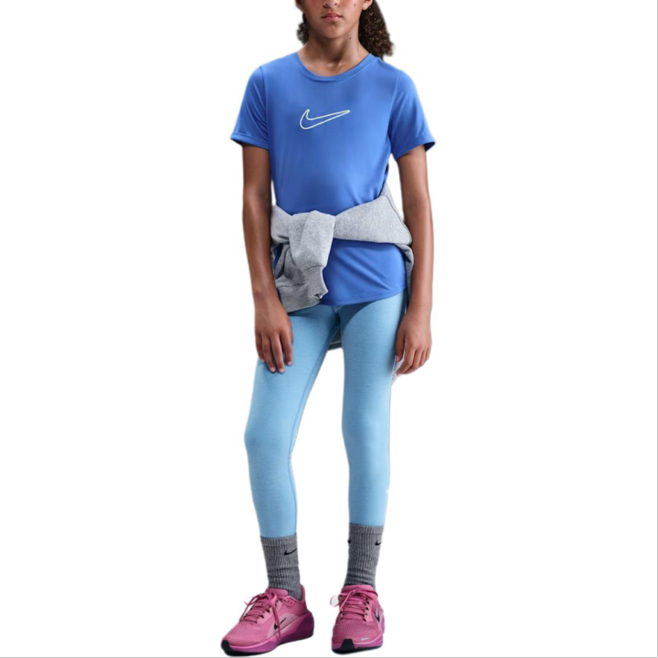 Nike Nike Kids' Quick Dry T Shirts Crew Neck Moderate