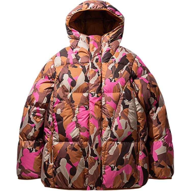 ANTA Anta Basketball Collection Down Jacket Men's