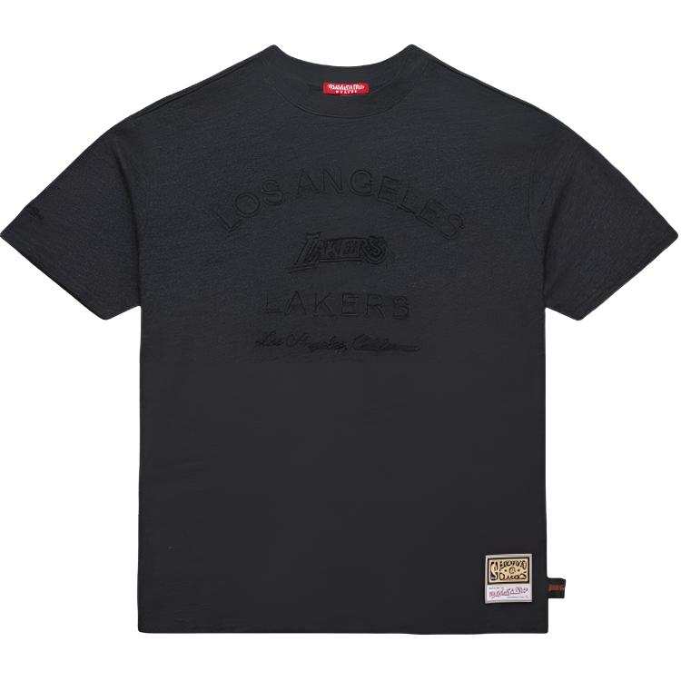 Mitchell Ness Mitchell Ness T Shirt Women's Black