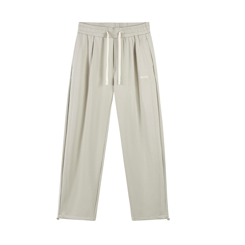 Jeep Casual Pants Unisex Moderate Sweatpants
