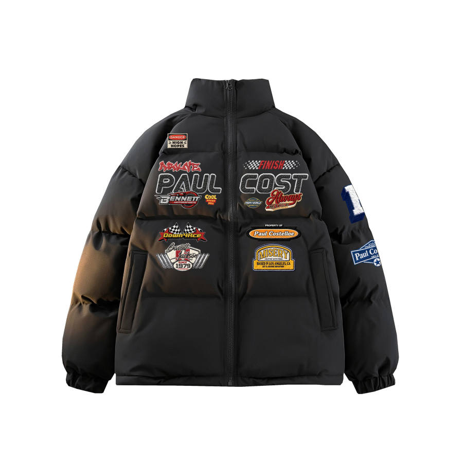 PAUL COSTELLOE Puffer Jacket Unisex