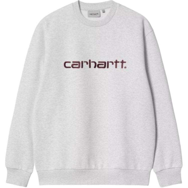 Carhartt Wip logo classic sweatshirt
