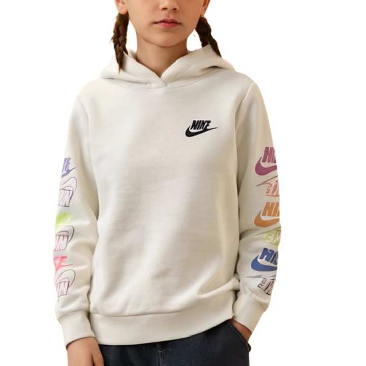 Nike Nike Kids Sweatshirts Hooded Moderate