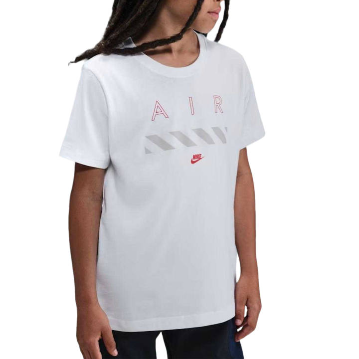 Nike Nike Kids T Shirts Crew Neck Moderate
