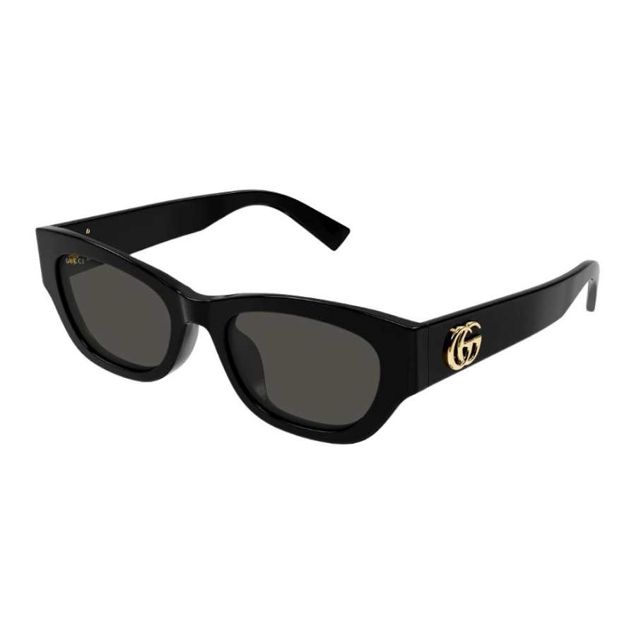 Gucci Low Nose Bridge Fit Sunglasses