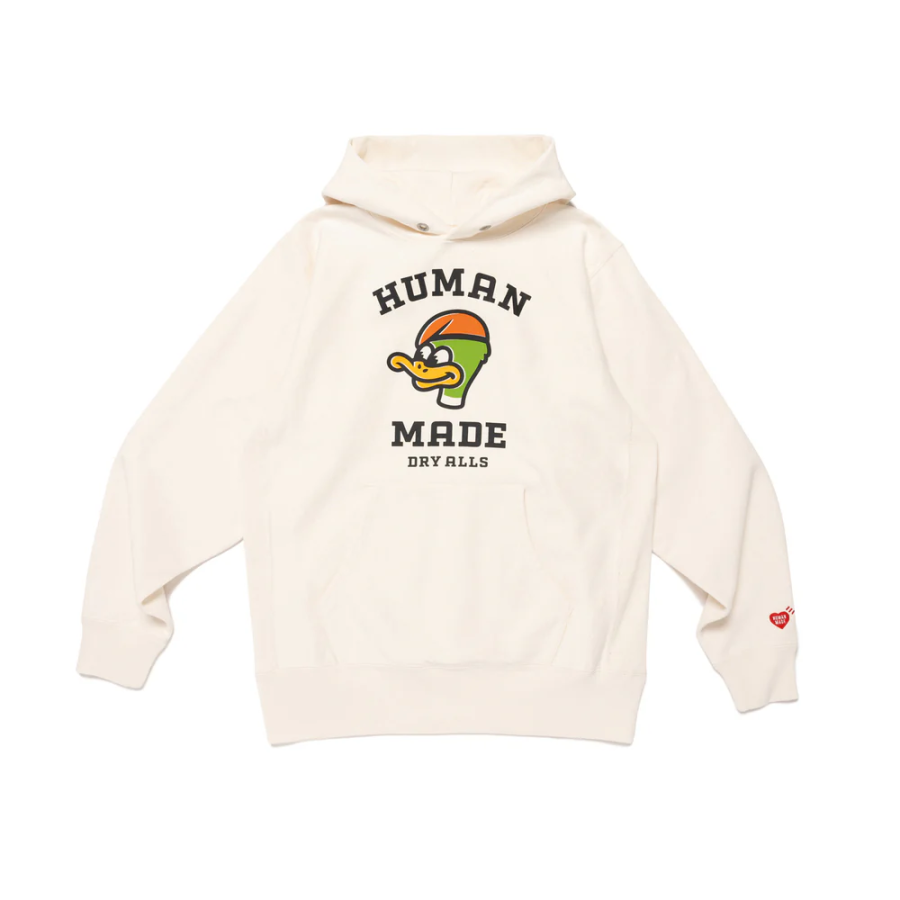HUMAN MADE Human Made graphic-print hoodie