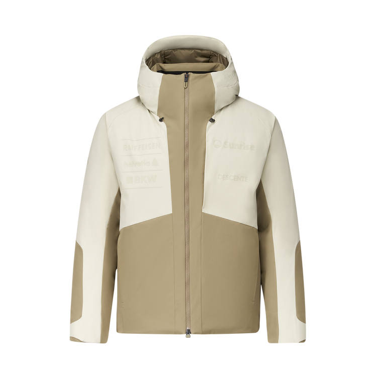DESCENTE DESCENTE SKI STYLE Down Jacket Men's