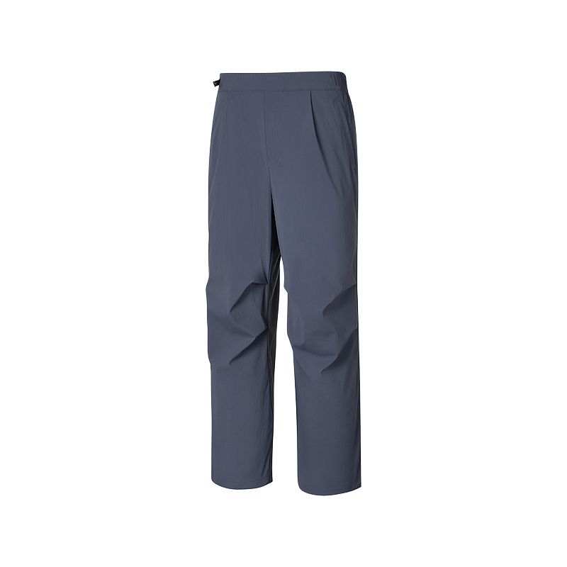 Skechers Casual Pants Men's Odyssey Gray 026R Moderate Straight Fit Pants