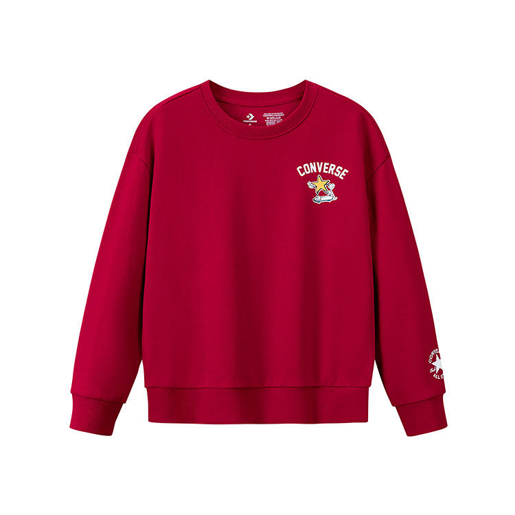 Converse Converse Sweatshirt Winter Teenagers