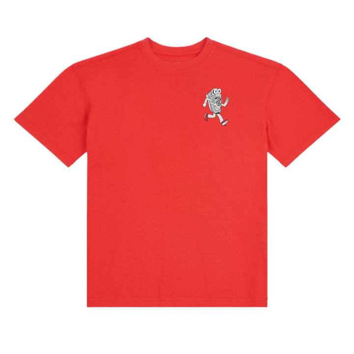 New Balance New Balance T Shirt Sneaker Guy Back Graphic Kids'