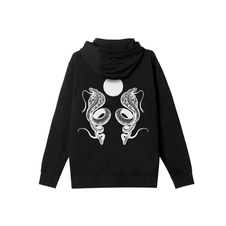 Nike Nike Jackets Men's Black Hooded Moderate Other