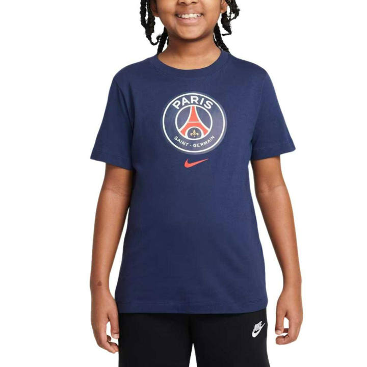 Nike Nike T Shirt Midnight Blue Kids'