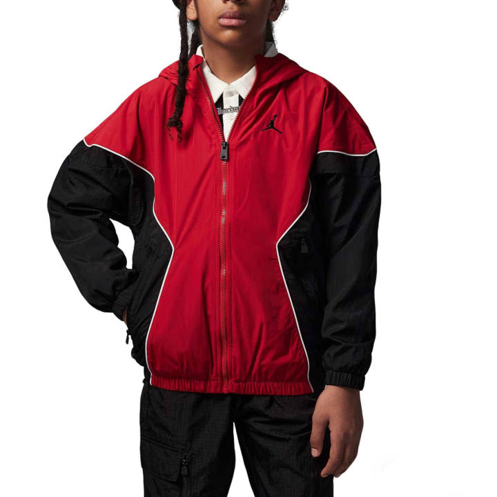 Jordan Jordan Kids Jackets Hooded Moderate