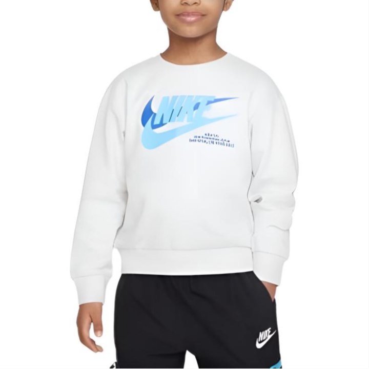 Nike Nike Kids Sweatshirts Crew Neck Moderate