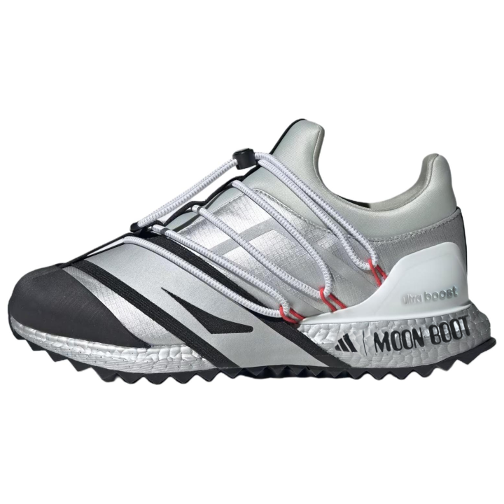 Adidas Adidas Moon Boot x Adidas Ultraboost 1.0 'Silver'
