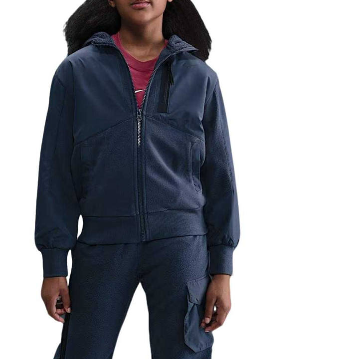 Nike Nike Kids Jackets Hooded Moderate