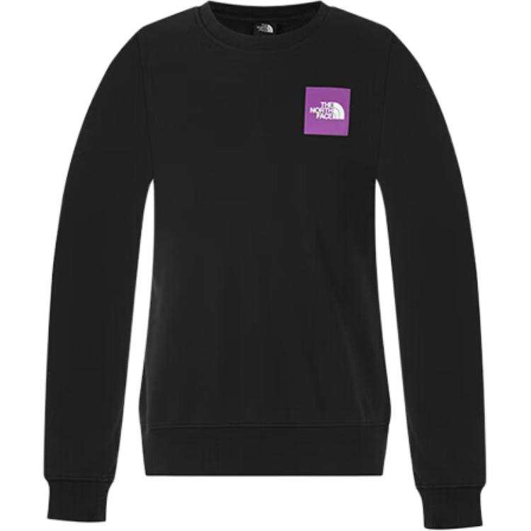 THE NORTH FACE FW25 Sweatshirt Women's Cosmic Black