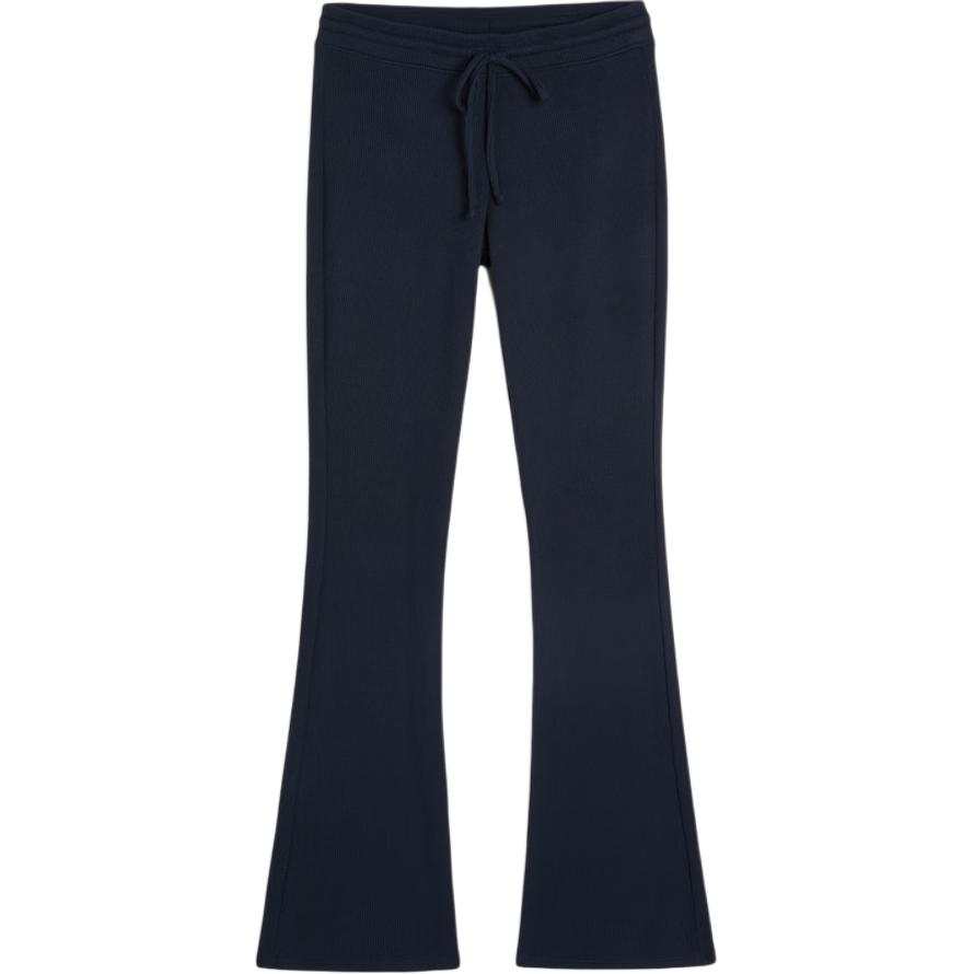 Hollister/ Casual Pants Women's Marine Blue Moderate Flared Pants